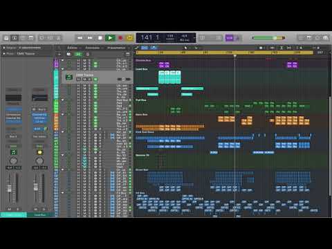 Uplifting Trance Music ANA2 vst