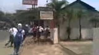 preview picture of video 'tawuran pelajar harkit vs phekha DI BOGOR'