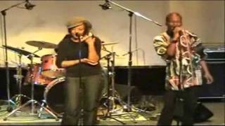 Miriam Makeba Thula thula tribute sung by MORAYKS AND FRIENDS.wmv