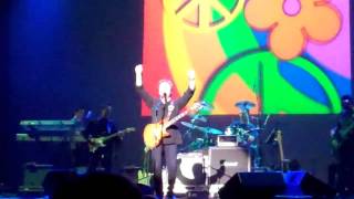 Rick Derringer Hang On Sloopy live at Count Basie Theater 8/9/2011 in HD Quality