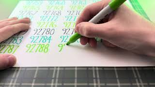 Writing #92789