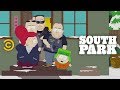 ICE Comes For The Broflovskis South Park