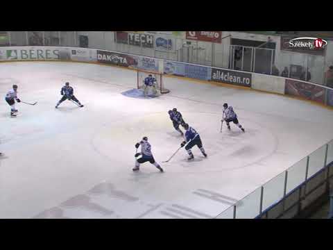 SC Miercurea Ciuc - CSA Steaua Bucuresti 9-4 20191112