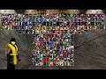 Mortal Kombat Expanded Plus Ultimate V1 1 Cyrax MK1 100 Schwierigkeitsgrad