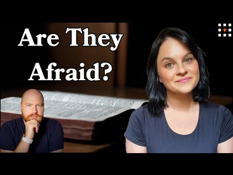基督徒為何不讀經 | Kristi Burke & Mindshift (Why Christians Won't Read the Bible | Kristi Burke & Mindshift)