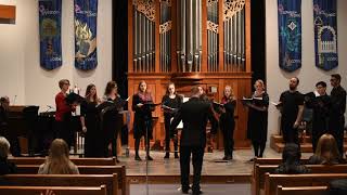 Come, Raise Your Voices: Carillon Chamber Choir Dec 2017