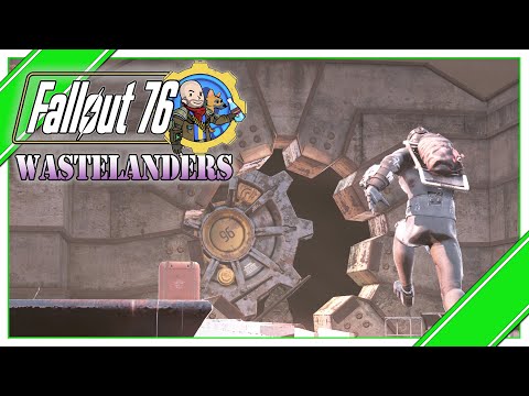 A Satisfied Conscience Part 1 | Fallout 76 Wastelanders | Lets Play | Episode 79