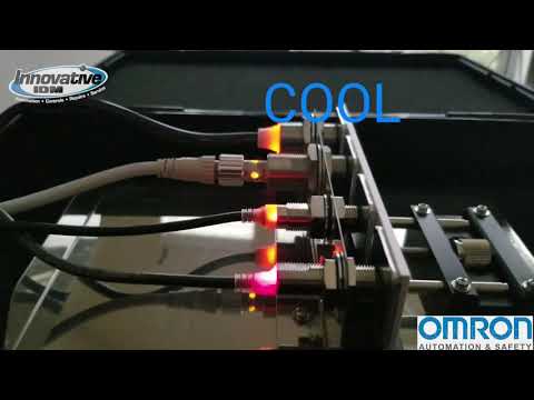 Inductive Proximity Sensor