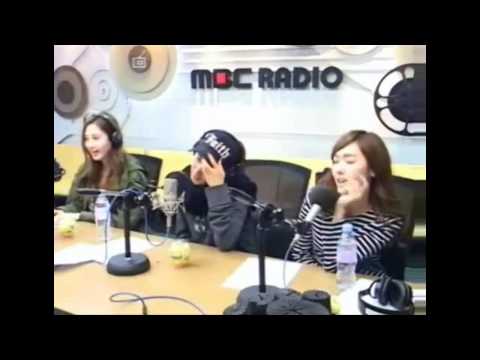 111102 SNSD - Say yes @ ShimShimTapa Radio