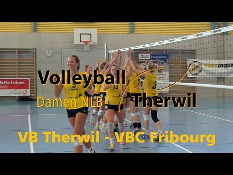 2014-10-19 VB Therwil 1 - VBC Fribourg
