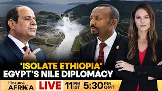 LIVE | Nile Dam Row: Egypt Again Raises Alarm Over Ethiopia's GERD | Firstpost Africa | N18G