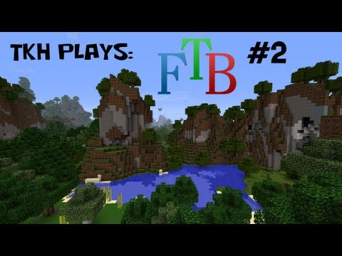 FTB Speedplay #2 - Resources