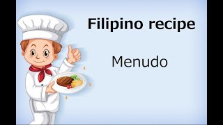 フィリピン料理　「メヌード」　ー　ジャスパー六本指