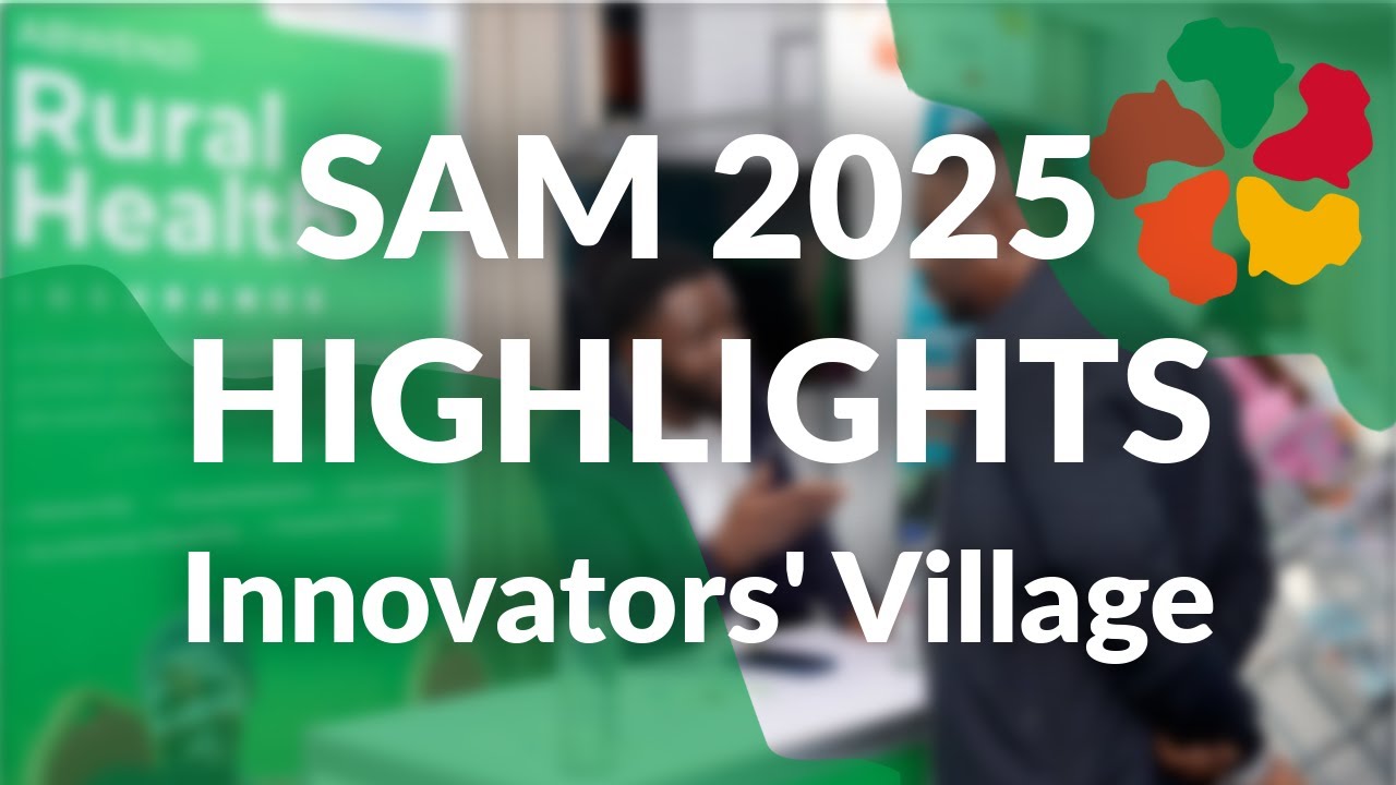 SAM 2025 Innovators' Village