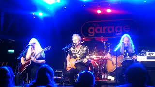 Sweet - Coco / Funny Funny / Alexander Graham Bell / Poppa Joe (Glasgow Garage 09/12/18)