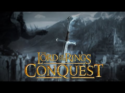 LOTR Conquest - Good Campaign Full Gameplay Walkthrough | No Commentary