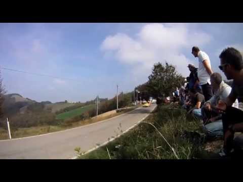 PIT STOP BORSEA - 1° RALLY DAY COLLINE MATILDICHE