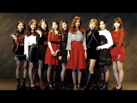 171116[TWICE] NHK Kōhaku Uta Gassen so beautiful
