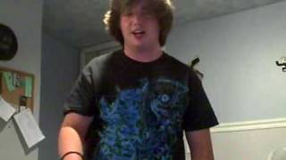 A Sponge In The Ocean - The Color Morale (cover)