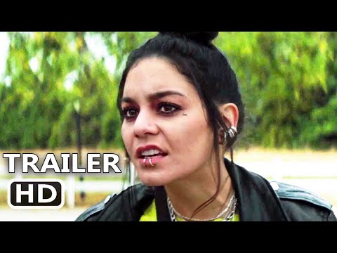 ASKING FOR IT Trailer (2022) Vanessa Hudgens