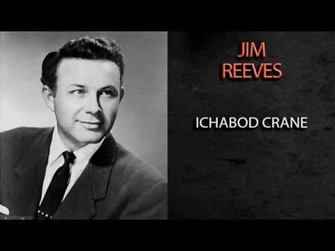 JIM REEVES - ICHABOD CRANE
