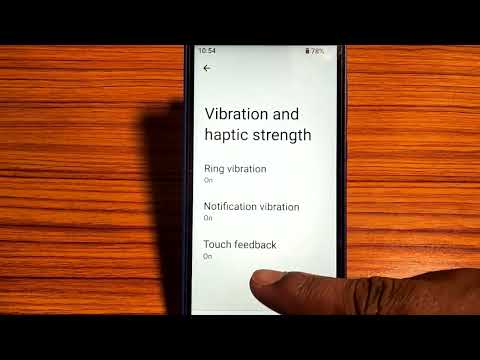 Nokia) how to turn on off touch feedback,touch feedback on off kaise karen Nokia 3 1