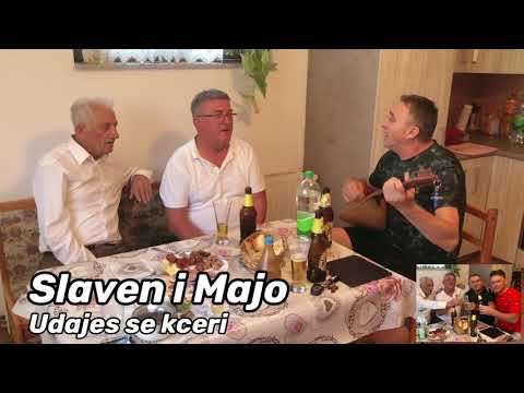 Slaven i Majo // Udajes se kceri - 2020