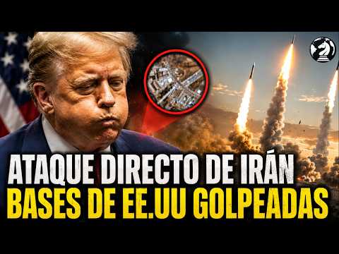 Miniatura de Mientras el pedofilo de Donald Trump dice que "esta dialogando con iran" y que "no estan bombardeando" 🔥 Continua a pleno la guerra de la coalicion de Epstein (osea israel y eeuu) contra Iran