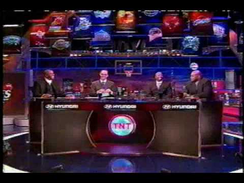 Inside the NBA: Ernie black or white?