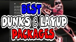 NBA2K18 XBOX 360/PS3 LAST GEN | BEST DUNKS AND LAYUP PACKAGES