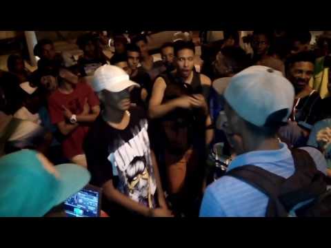 Eldin vs Billy - SEMI FINAL - batalha da serraria (21°edição)