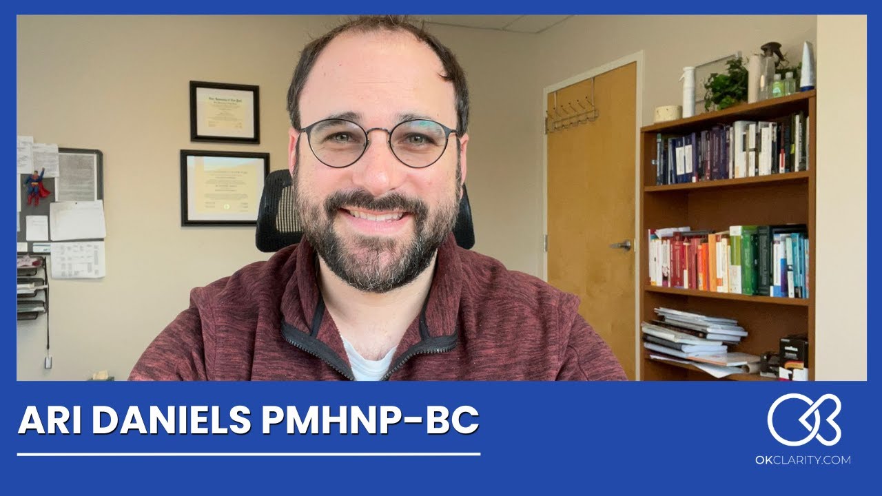 Ari Daniels, PMHNP-BC | Psychiatric Medication Provider | New Jersey