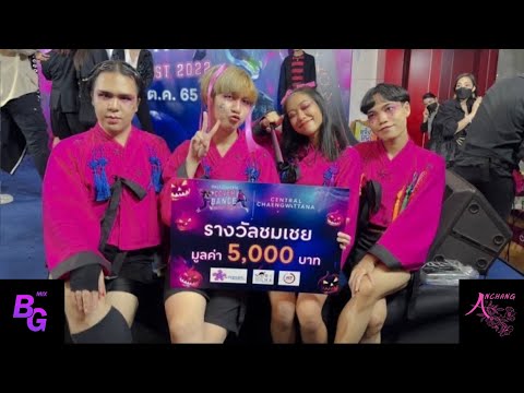 5th🎉 ANCHANG[VENOM] - ‘Pink Venom’ @Central Chaengwattana Halloween Cover Dance 2022 (FINAL)