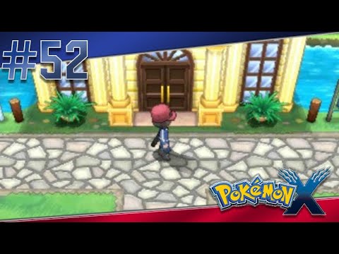 Pokemon X Walkthrough Part 52: To New Adventures!