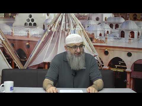 Mjesta na kojima žive džini? - dr. Safet Kuduzović