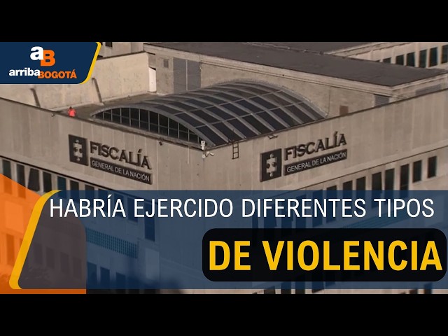 Envían a prisión a hombre señalado de agredir de forma reiterada a su pareja en Bogotá 