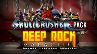Deep Rock Galactic: Skullcrusher Pack (DLC) Steam Key (PC) GLOBAL