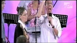 A Lady with crippling disease completely healed Day 123