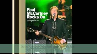Paul McCartney Souvenir (subtitulada en español)