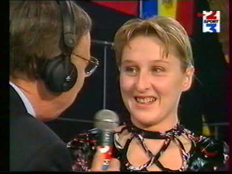 1997 Trampoline & tumbling Europeans