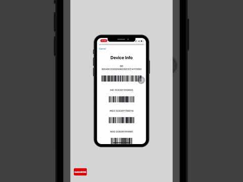 How to find IMEI Number on iPhone || iphone में IMEI कैसे देखे?