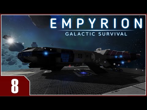 Happy Hour: Empyrion Galactic Survival - EP8