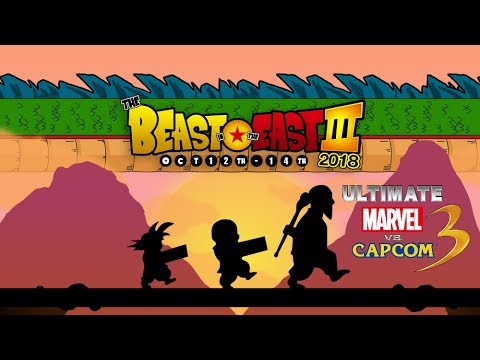 UMVC3 @ BITE3 Sets with Mamesonic