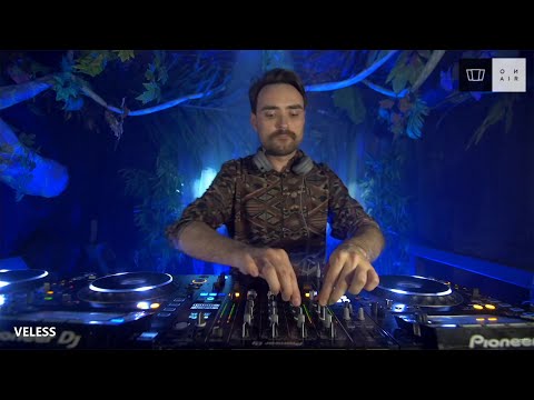 VELESS | Smolna ON AIR x White Widow Records 20/02/2019