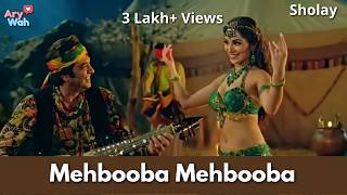 Download lagu Mehbooba Mehbooba | #AryWah #PuraneGaane #Remagined mp3