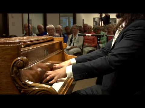 Promotional video thumbnail 3 for Piano accompanist