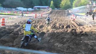 preview picture of video 'Motosport.com NW National MX Series Post Show Round 5 Woodland'