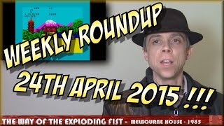 Weekly Roundup - 24th April 2015 ! - Gaming Reviews