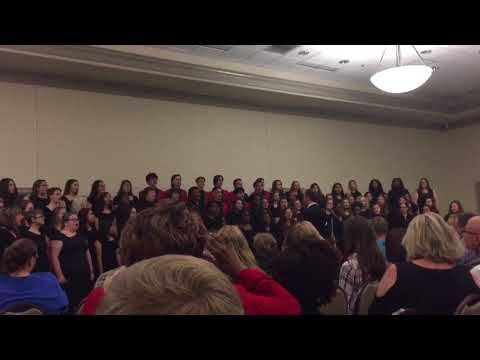 Firefly By Andy Beck Lee County High School Choir