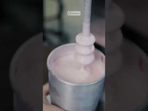 Batedeira de Sorvete para Milk Shake Profissional Sebem + Copo Brinde